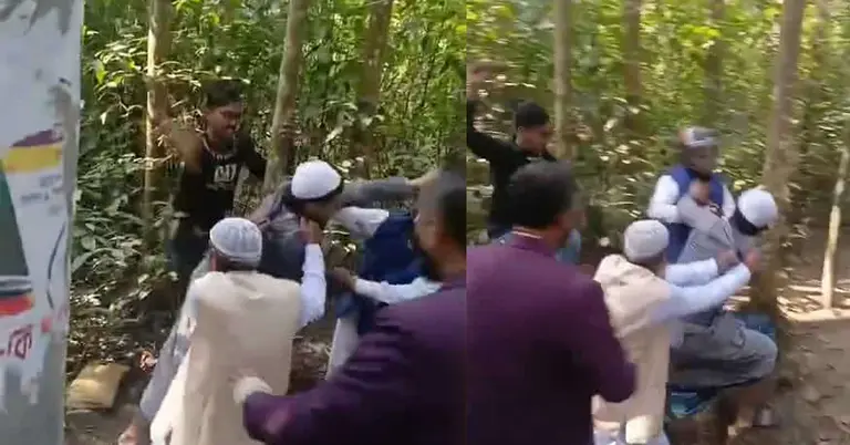 ইসলামী আন্দোলনের নারী কর্মীদের ওপর হামলা